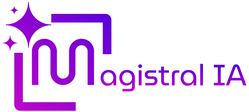 Magistral IA Logo